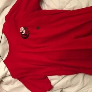 crooks&castles t-shirt